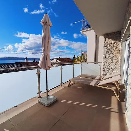 Maja Apartman Selce